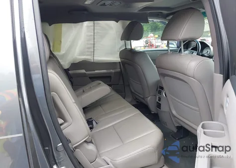 2013 Honda Pilot Touring из США, поврежденный, VIN 5FNYF4H93DB065542
